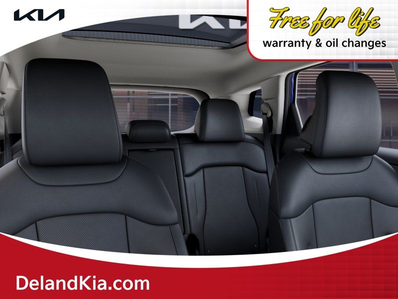 New 2026 Kia Sportage SUV