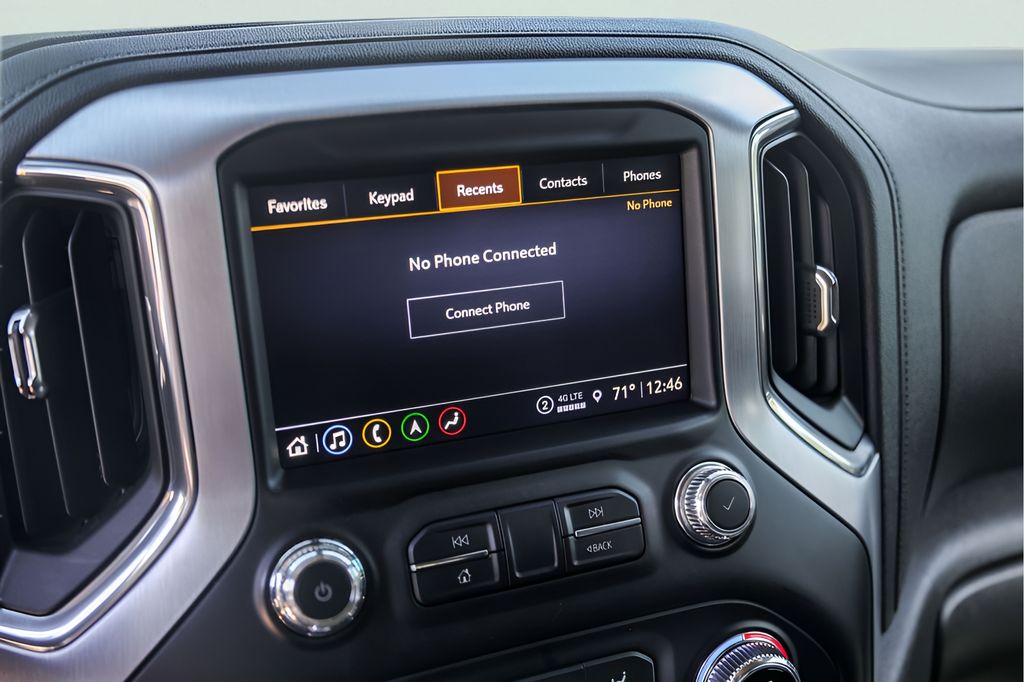 Used Car 2021 Gmc Sierra 1500  Slt For Sale Under $40,000 In Austin, Texas