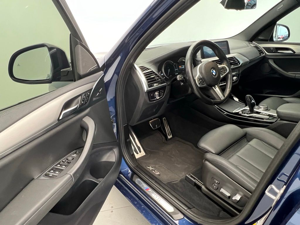 2019 BMW X3 M40i 23