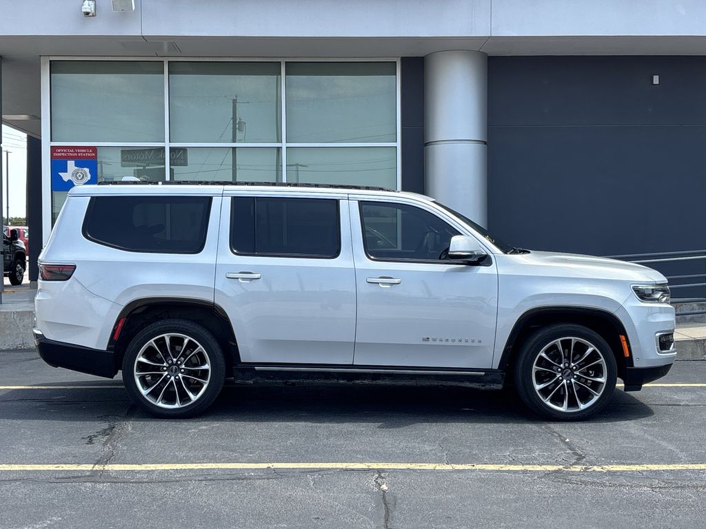 Used 2022 Jeep Wagoneer SUV