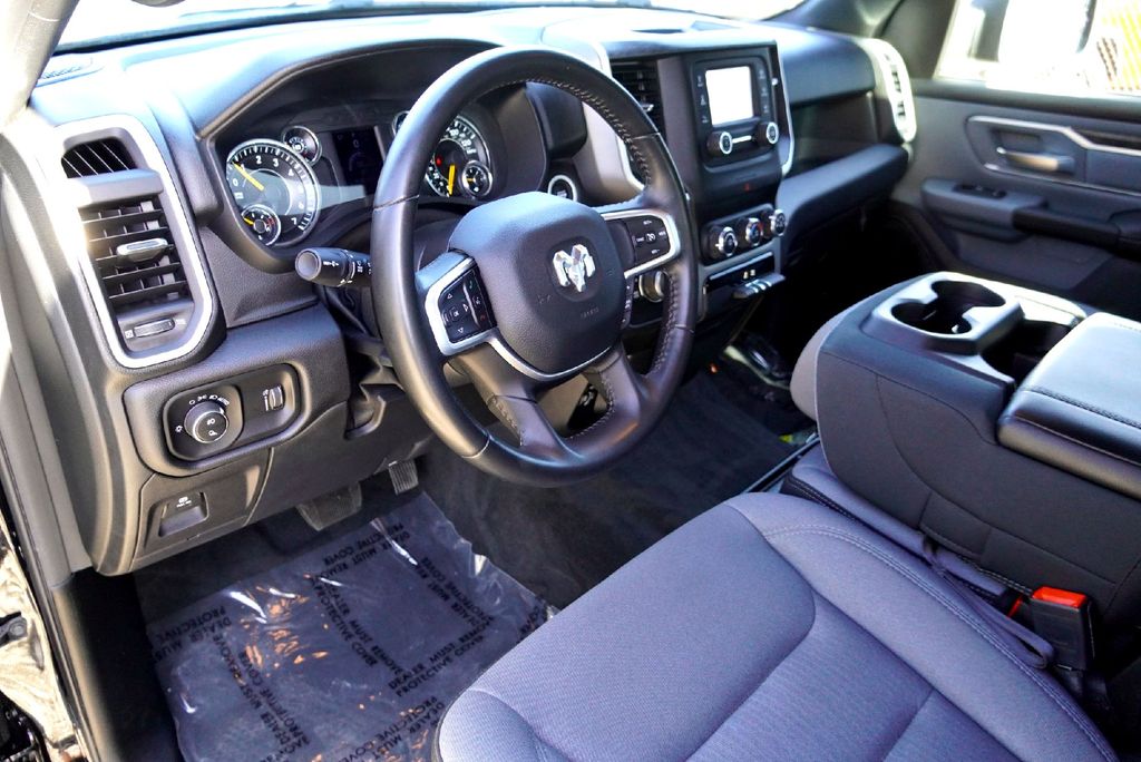 Used Car 2021 Ram 1500  Big Horn/lone Star For Sale Under $30,000 In Taylor, Texas