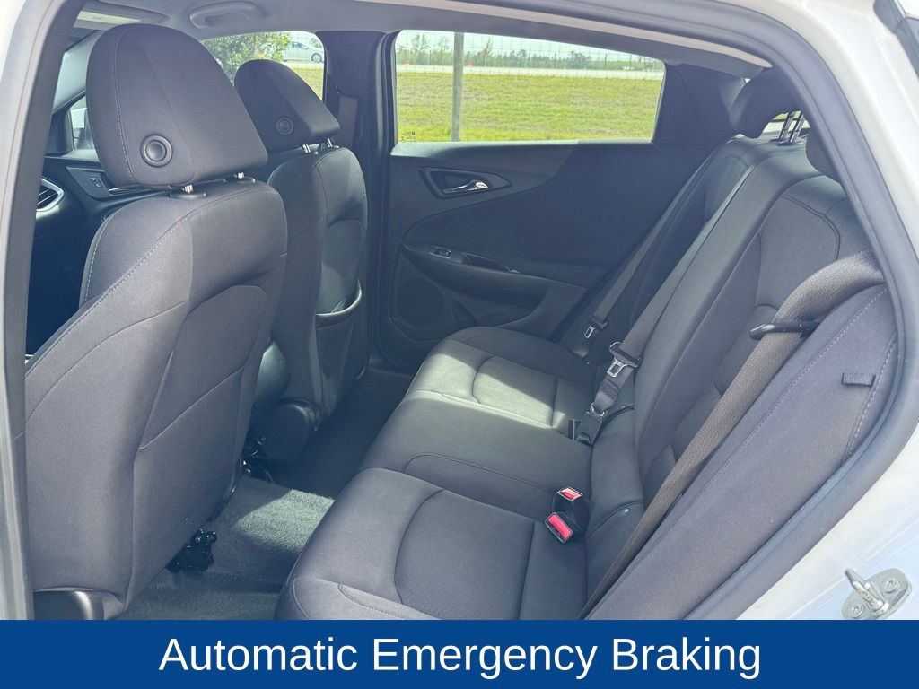 2024 Chevrolet Malibu FWD RS