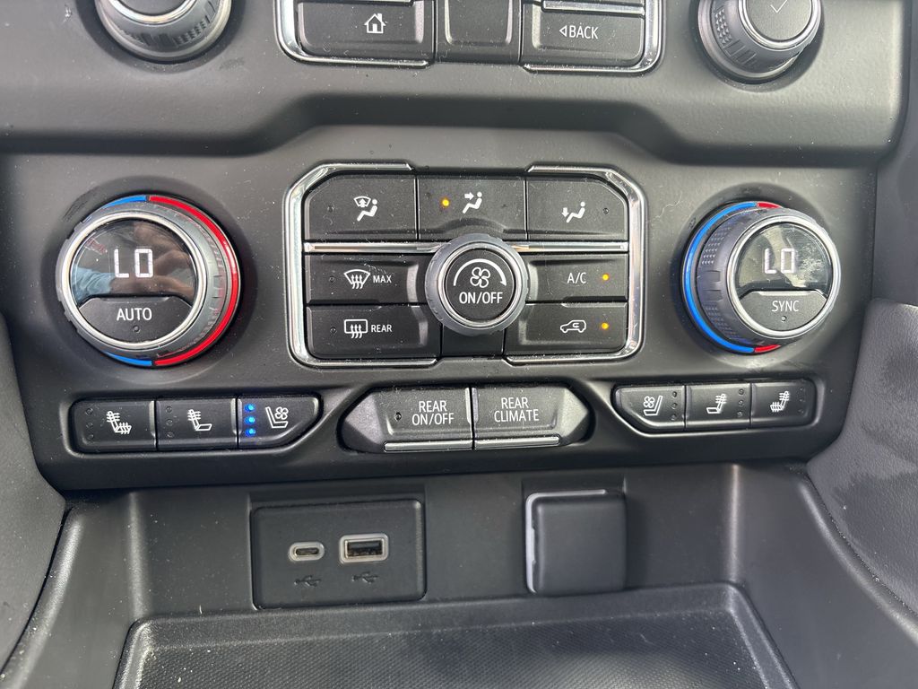 2023 Chevrolet Suburban Premier Beige at Bayway Cadillac Southwest