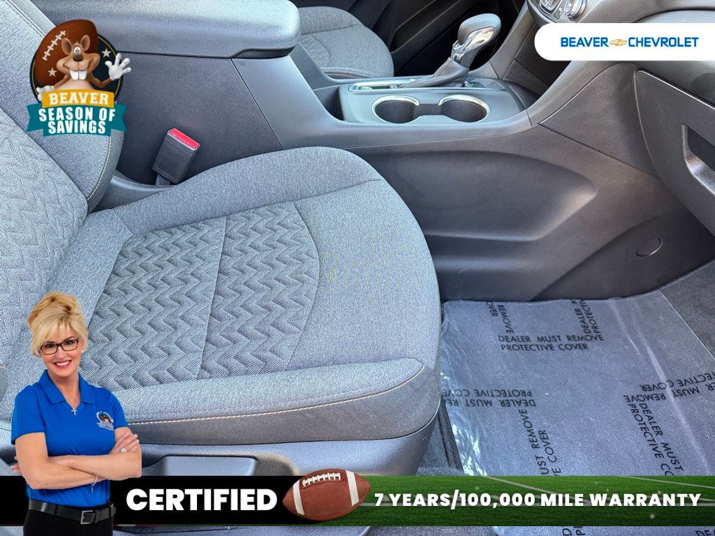 Used 2022 Chevrolet Equinox SUV