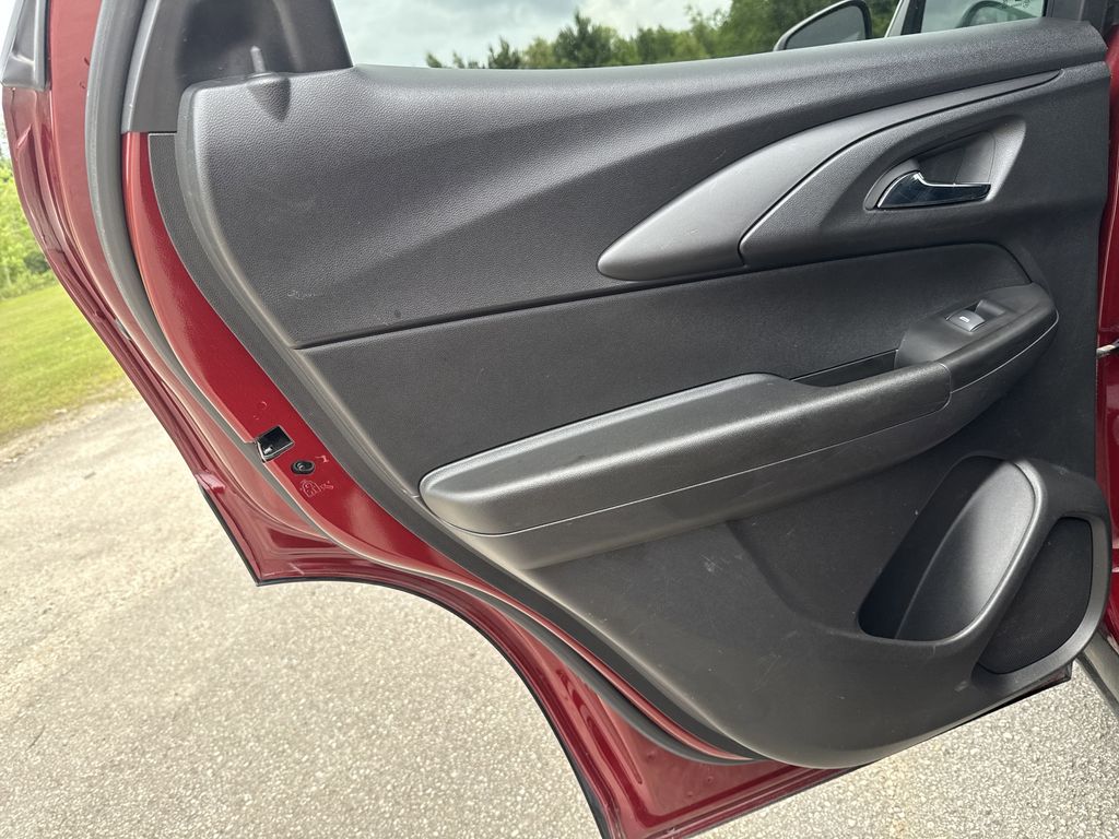 2023 Chevrolet TrailBlazer LT Red at AutoSavvy Houston Northwest