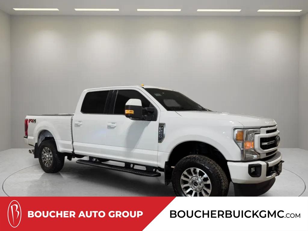 2022 Ford F-250SD Lariat