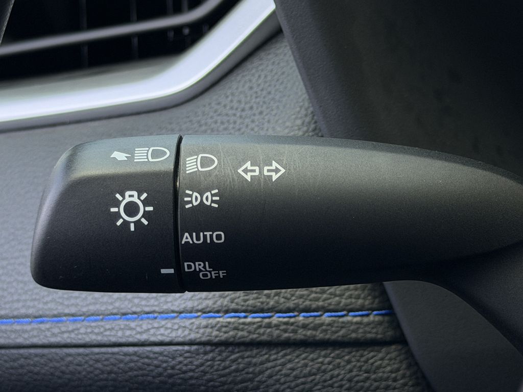 Used 2025 Toyota RAV4 Hybrid SUV