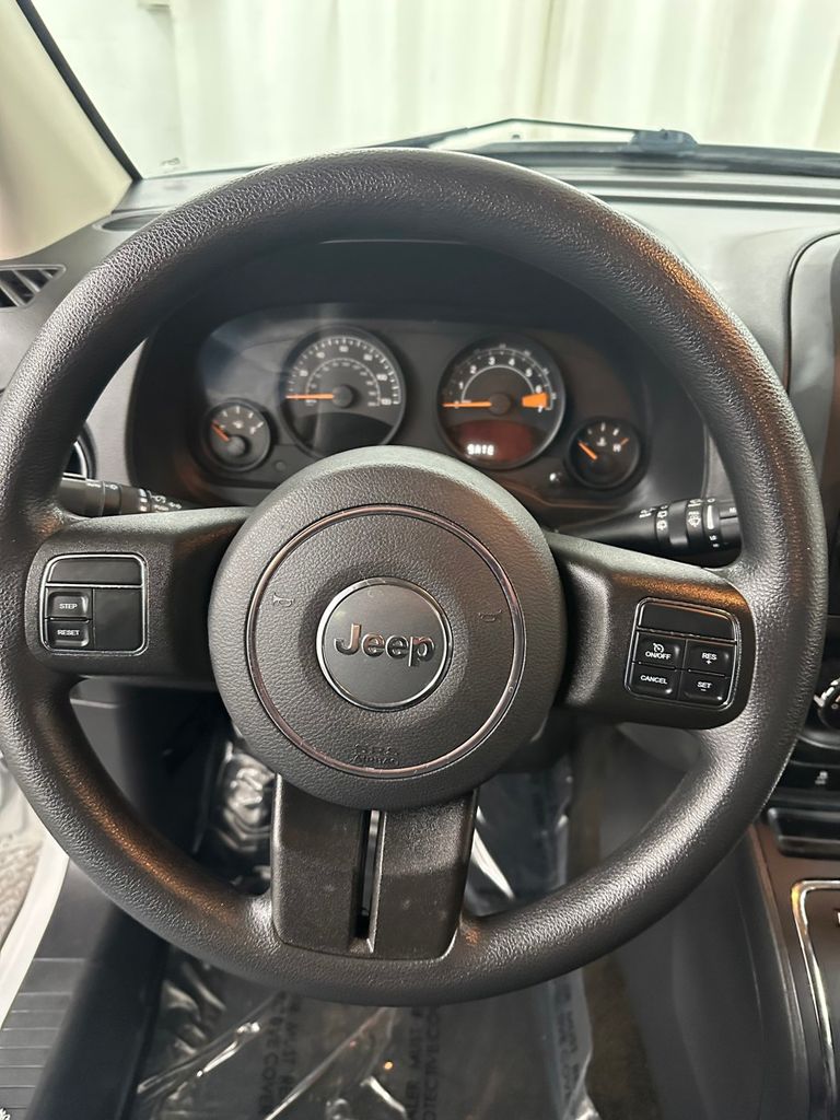 used 2016 Jeep Compass car, priced at $8,985