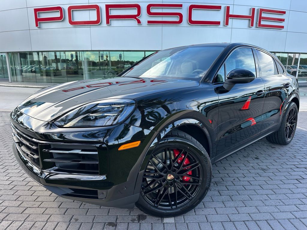 Thumbnail: 2026 Porsche  - 1