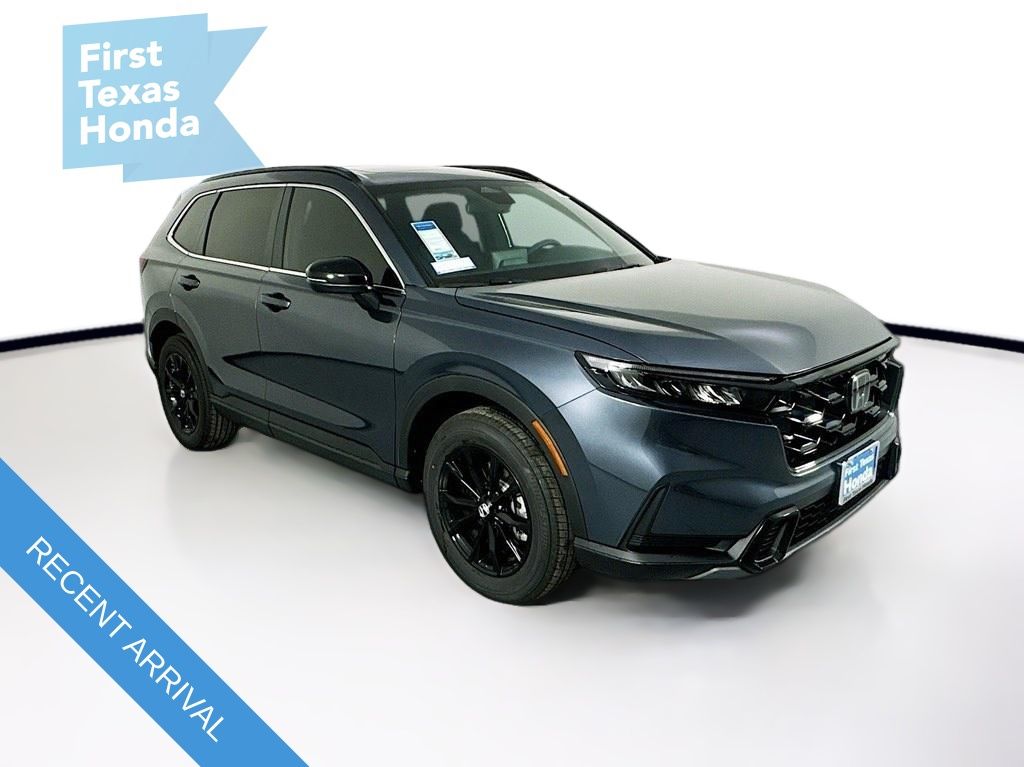 Used Car 2025 Honda Cr-v Hybrid  Wagon 4 Dr. Sport All Wheel Drive For Sale Under $35,000 In Austin, Texas