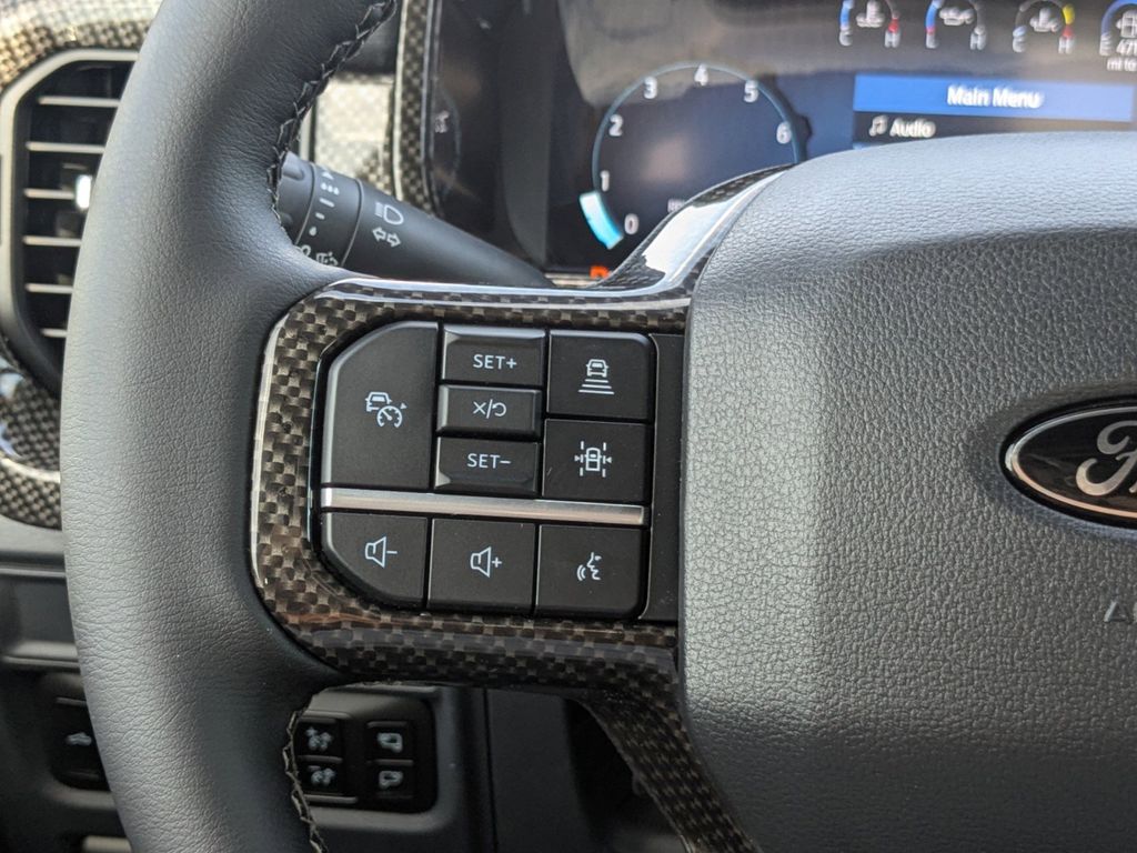 2025 Ford F-150 Shelby