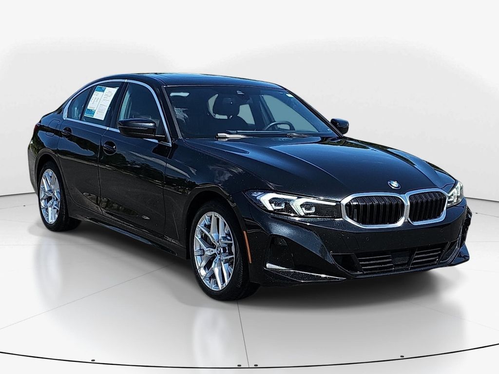 2025 BMW 3 Series 330i