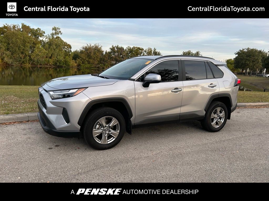 Thumbnail: 2024 Toyota RAV4 - 1