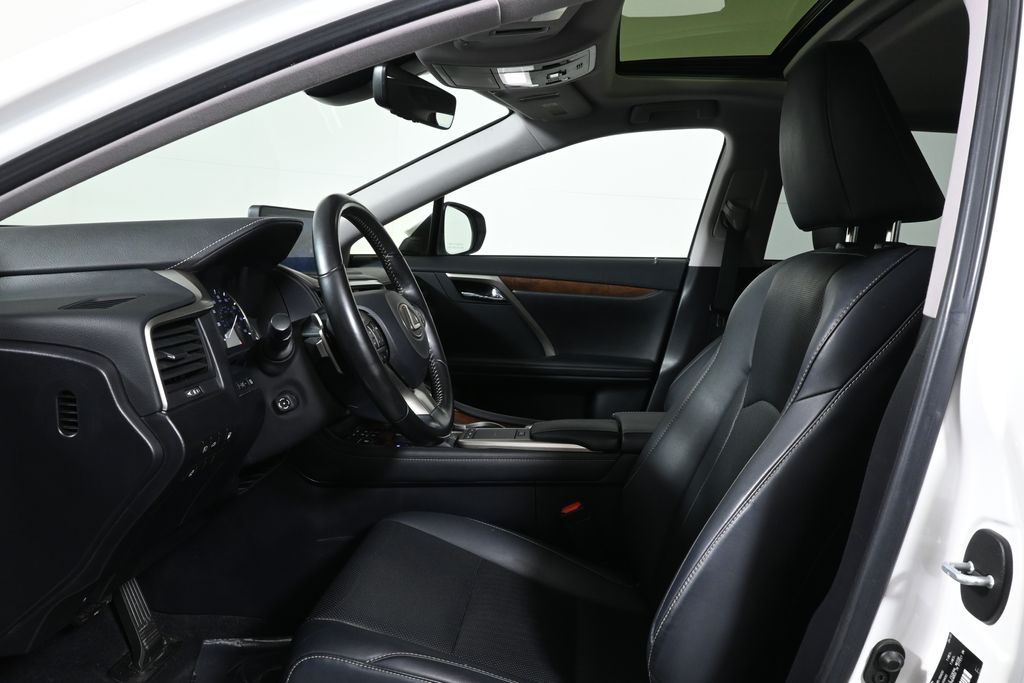 Thumbnail: 2021 Lexus RX - 3