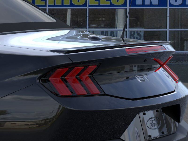 2025 Ford Mustang GT Premium photo