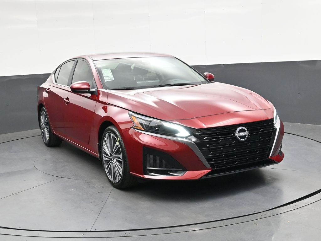 2026 Nissan Altima 2.5 SV