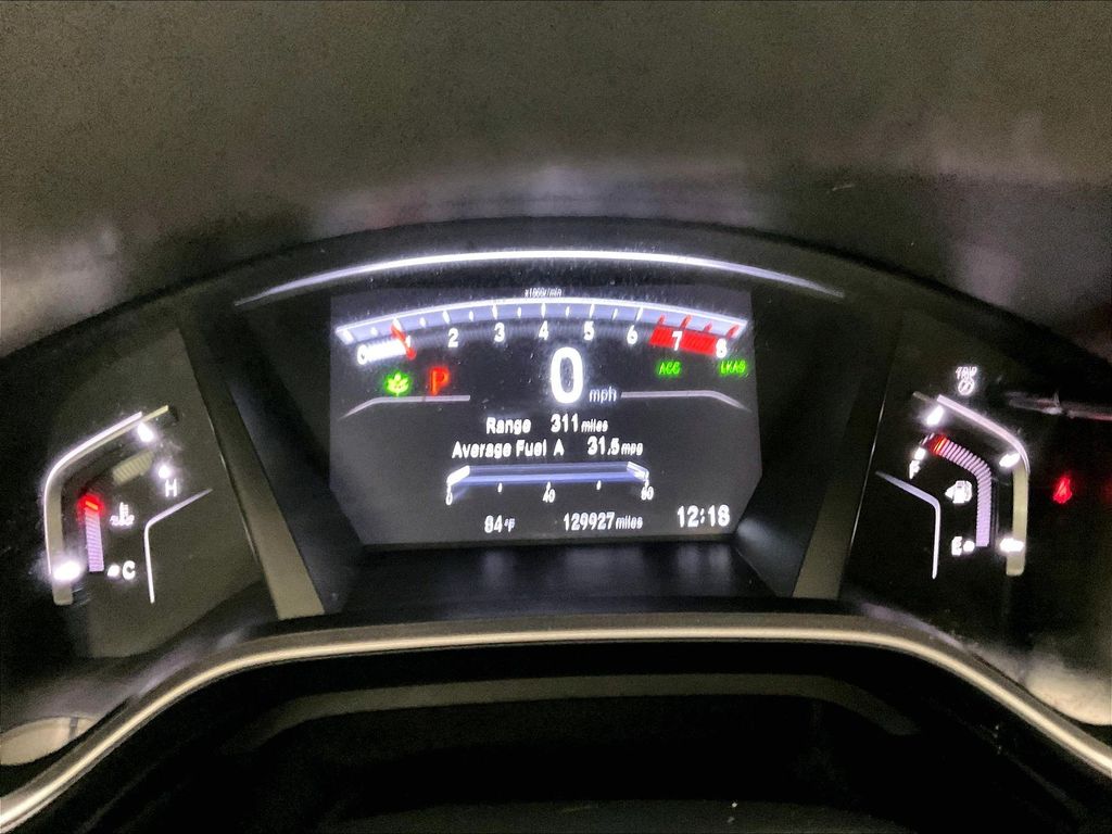 2020 Honda CR-V — photo 25