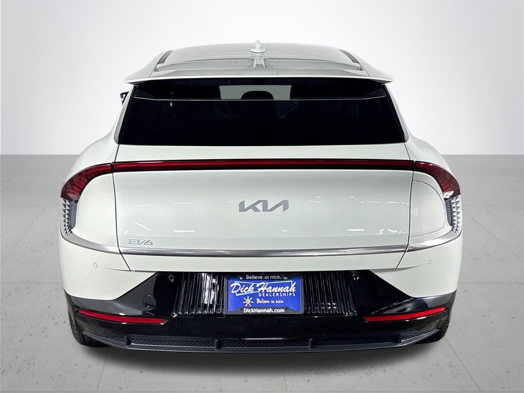 2022 Kia EV6 Wind