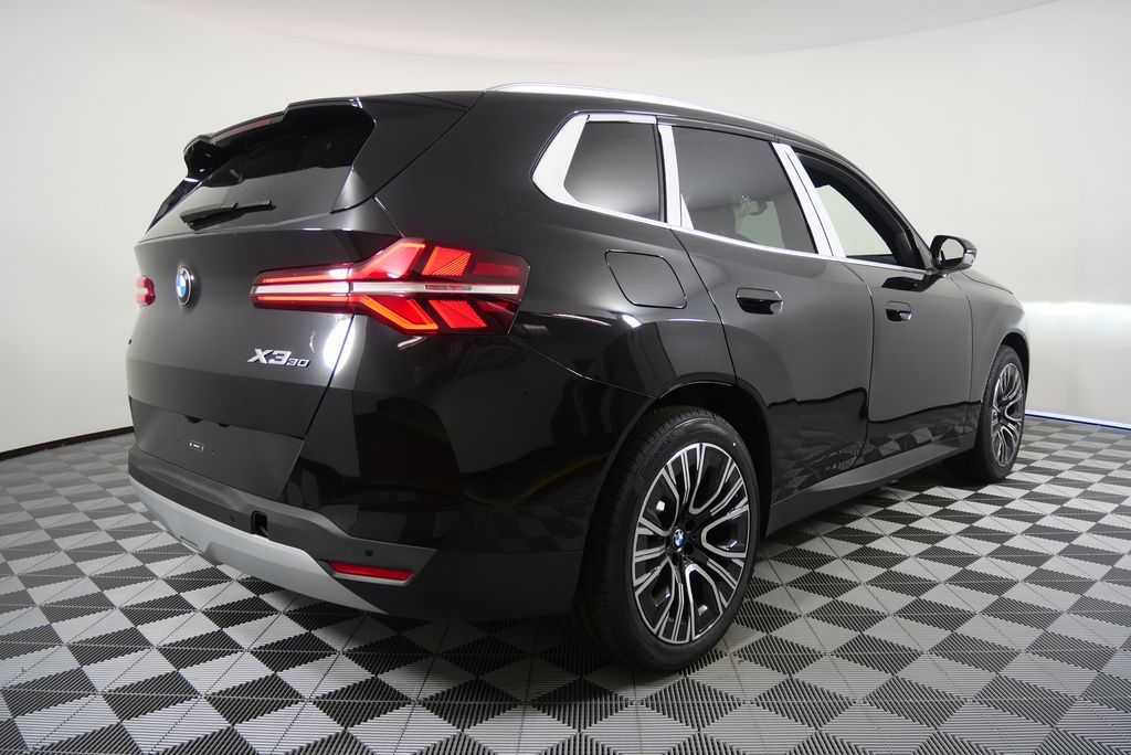 Thumbnail: 2025 BMW X3 - 3