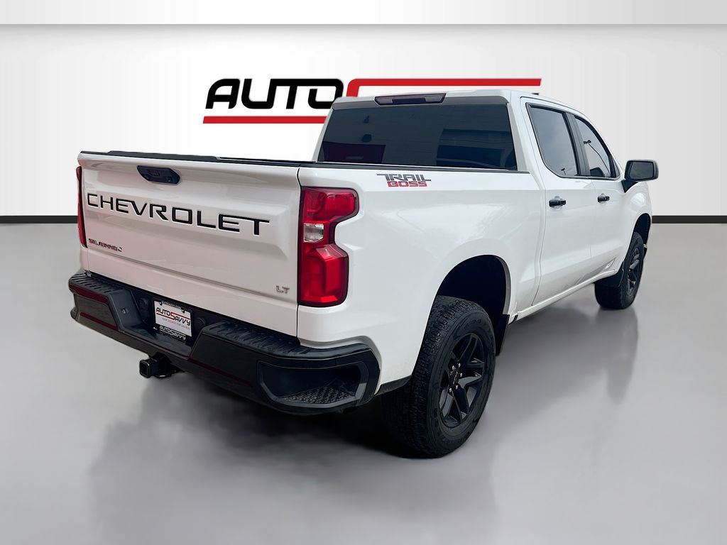 Used 2023 White Chevrolet LT Trail Boss image 7