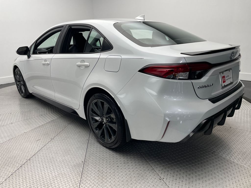 Thumbnail: 2024 Toyota Corolla - 7