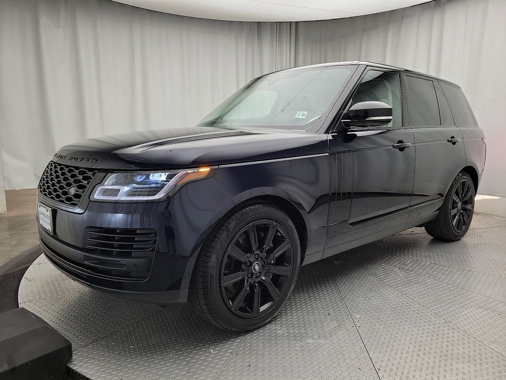 2021 Land Rover Range Rover Westminster -
                Eatontown, NJ