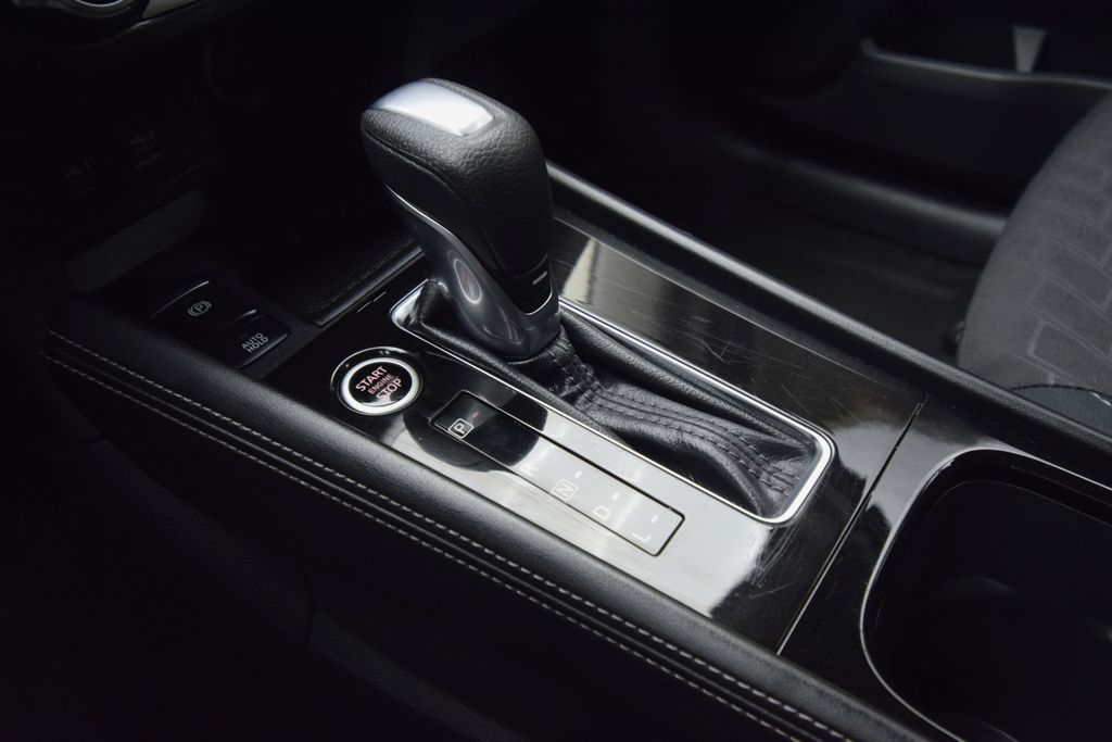 used 2024 Nissan Kicks car, priced at $17,400