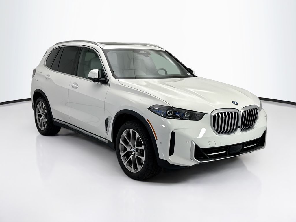 Thumbnail: 2026 BMW X5 - 3