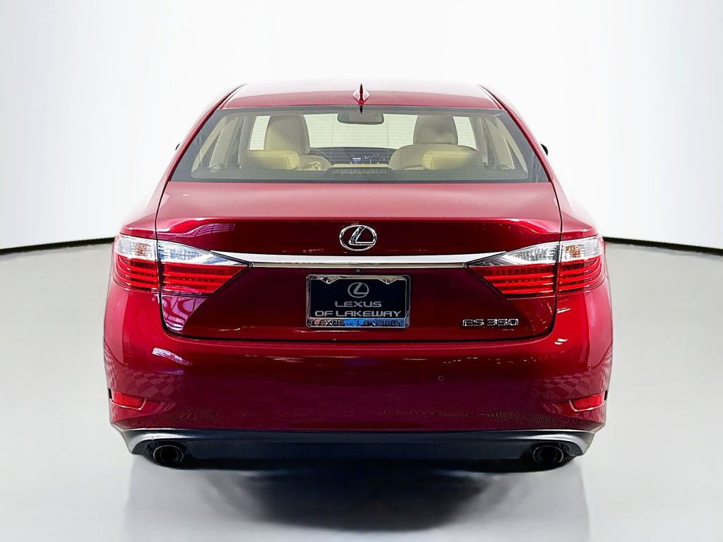 Thumbnail: 2015 Lexus ES - 6
