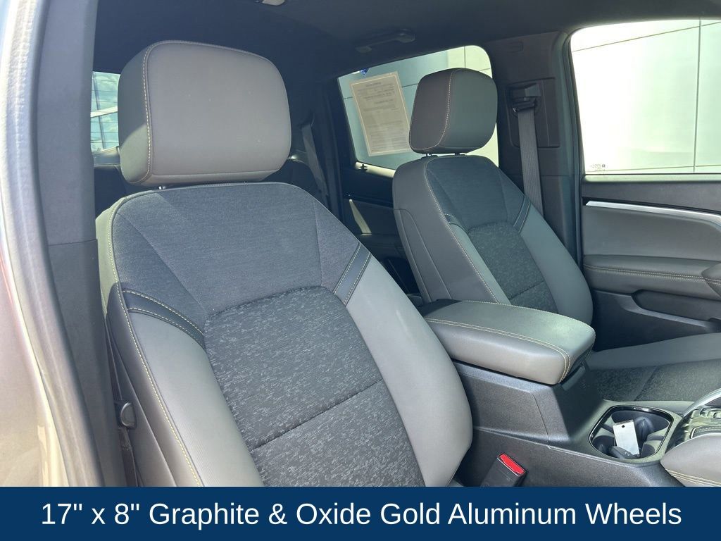 2024 Chevrolet Colorado 4WD ZR2