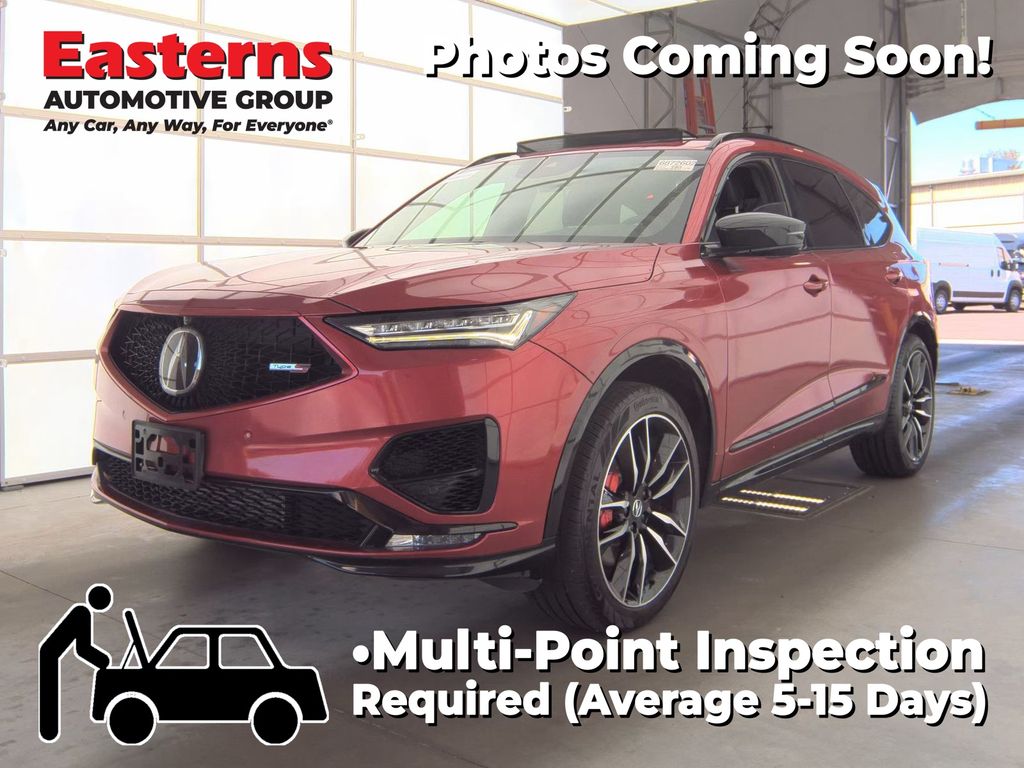 2023 Acura MDX Type S w/Advance Package's photo