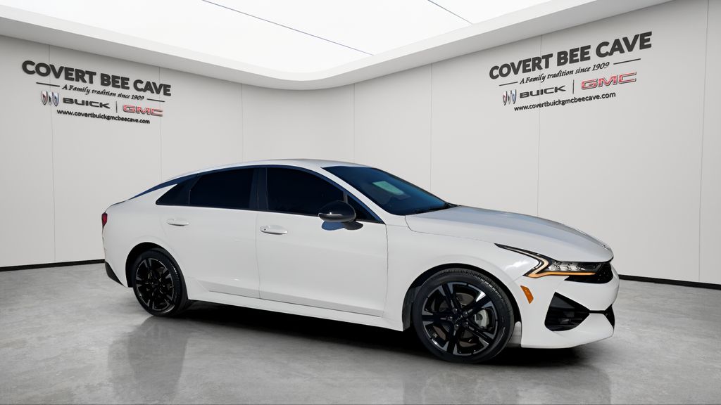 Used Car 2022 Kia K5  Gt-line For Sale Under $25,000 In Austin, Texas