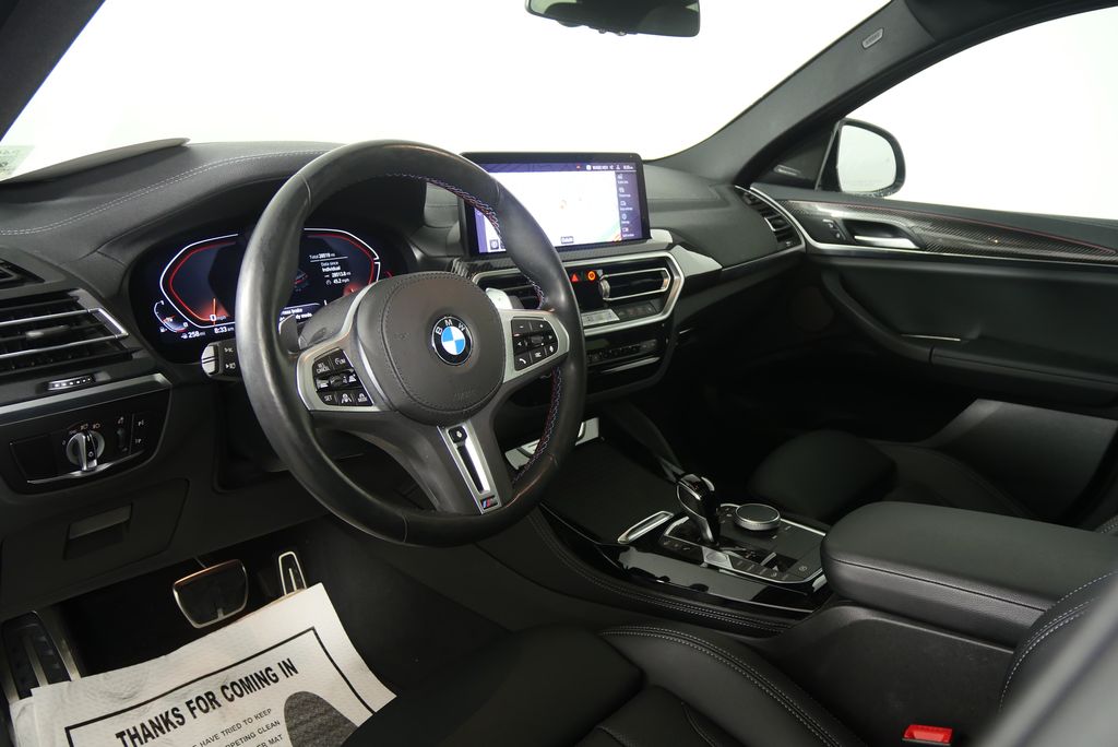 Thumbnail: 2023 BMW X4 - 11