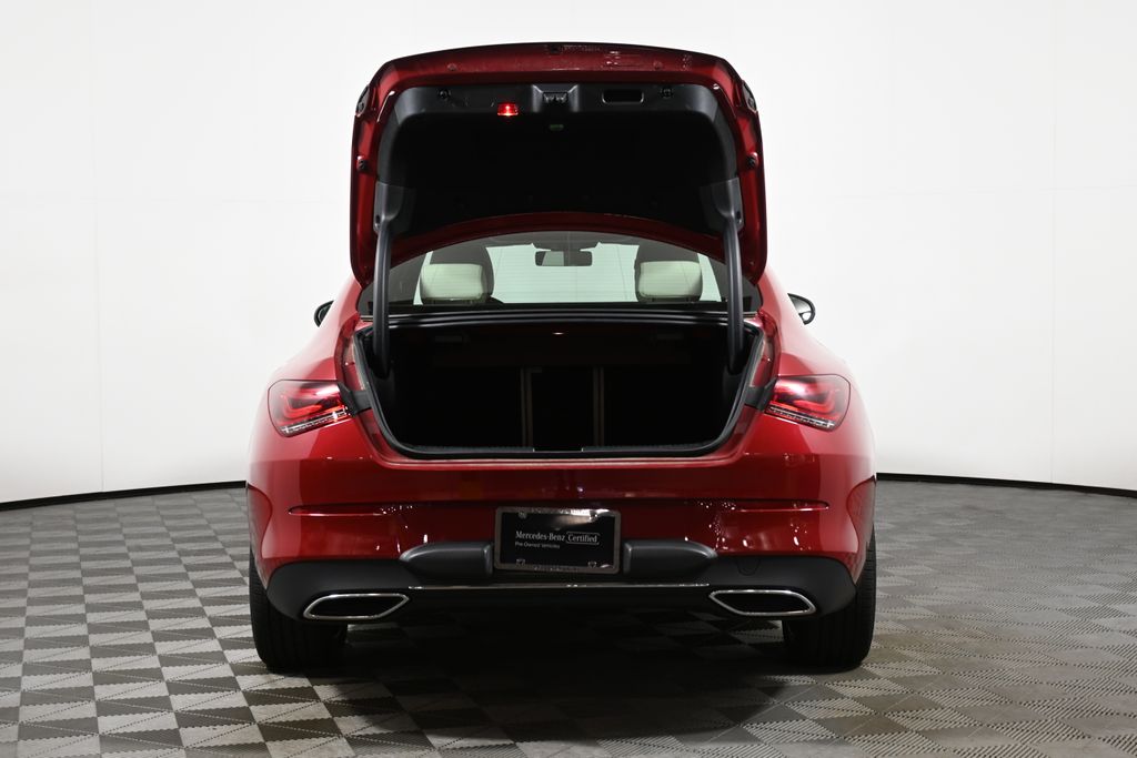 Thumbnail: 2021 Mercedes-Benz CLA - 32