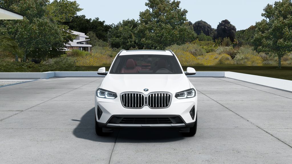 2024 BMW X3 sDrive30i 18