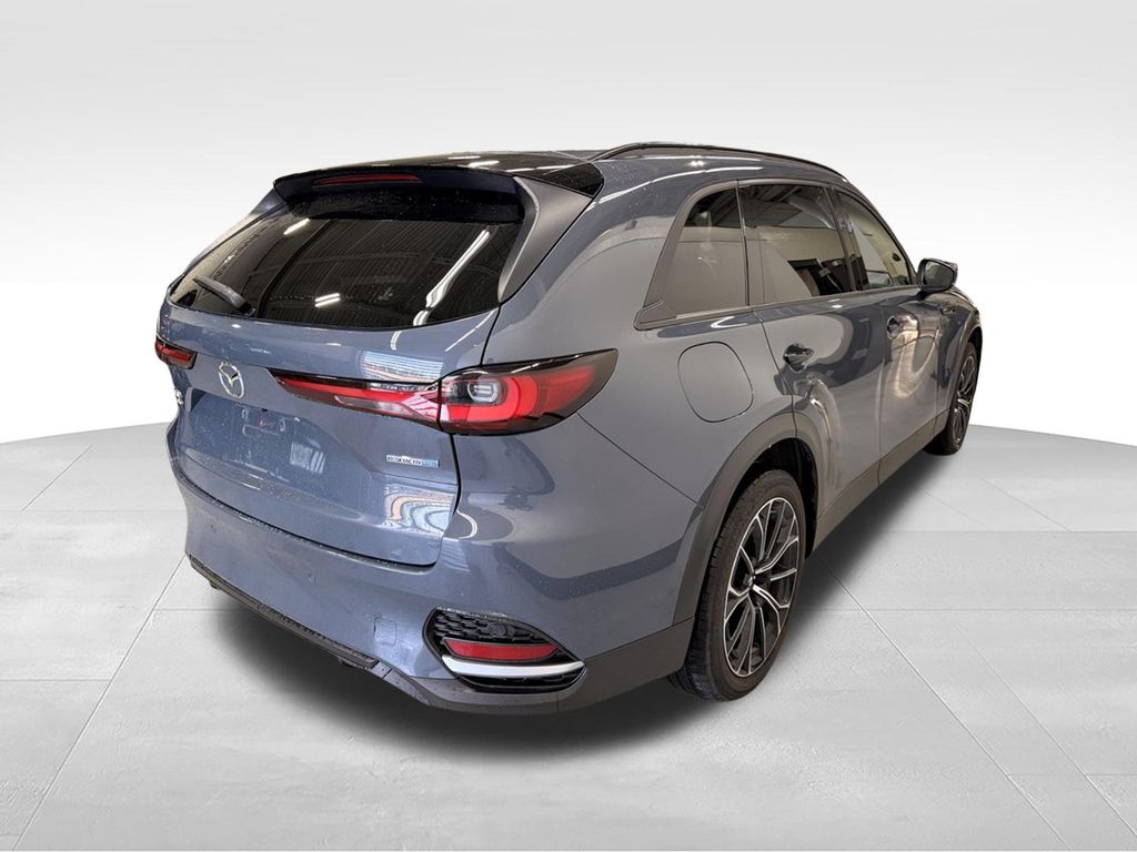 Thumbnail: 2025 Mazda CX-70 - 6