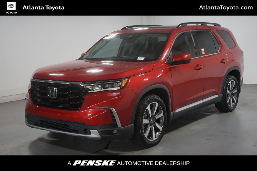 Thumbnail: 2023 Honda Pilot - 1