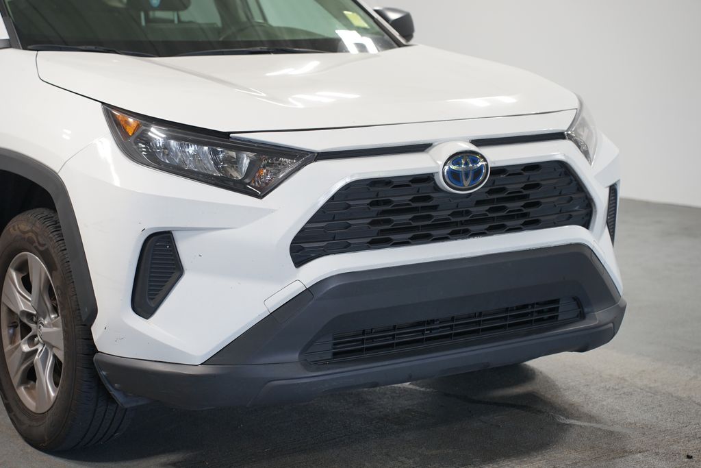 Thumbnail: 2022 Toyota RAV4 - 4