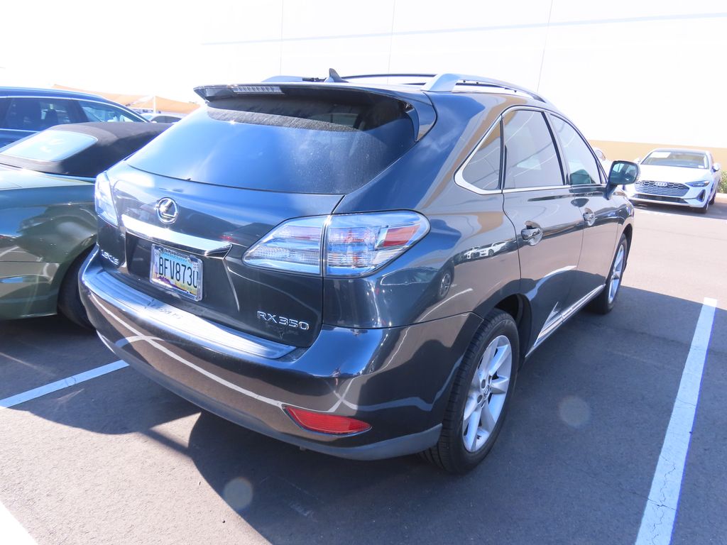 Thumbnail: 2010 Lexus RX - 3