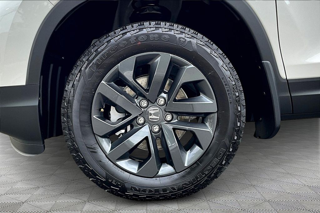 2026 Honda Ridgeline Sport - Photo 12