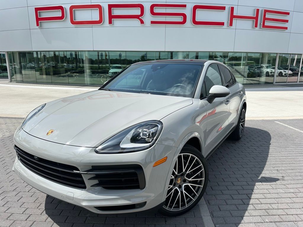 2022 Porsche   -
                  Davie, FL