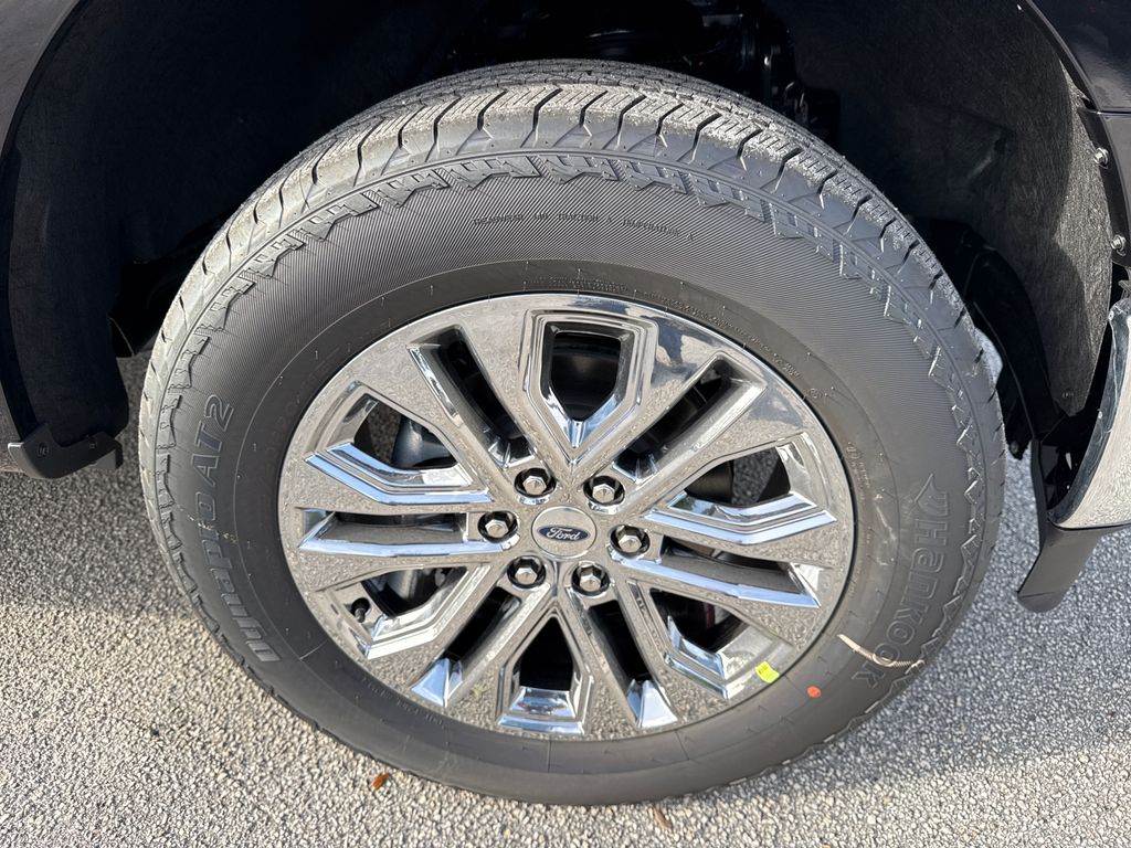 New 2026 Black Ford Lariat image 11