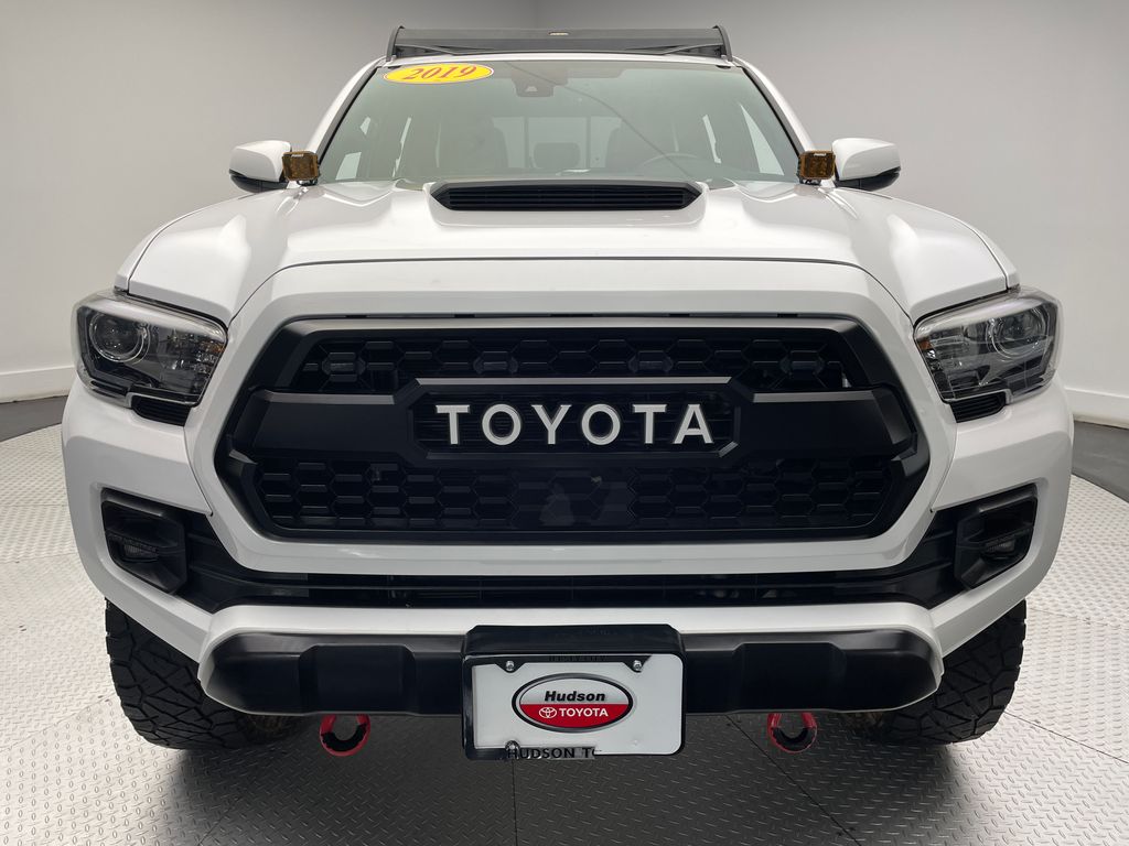 2019 Toyota Tacoma TRD Pro 2