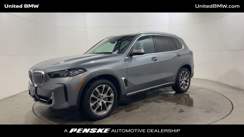 Thumbnail: 2025 BMW X5 - 4