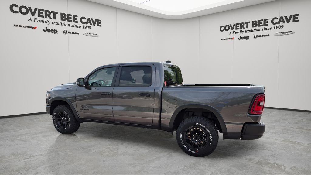 New 2026 Gray Ram Rebel image 6