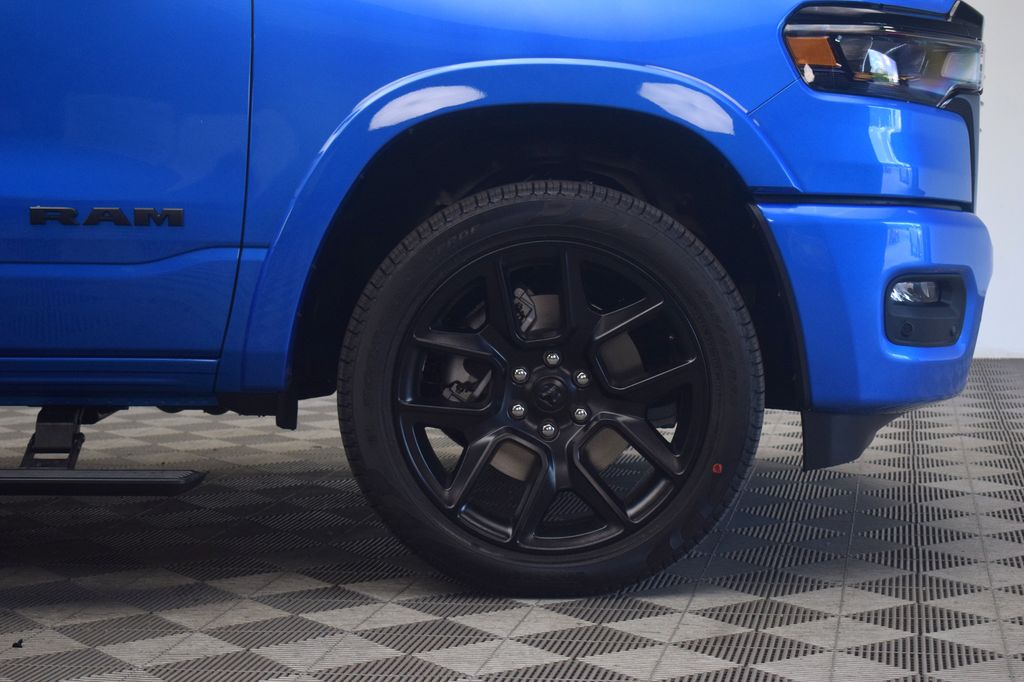 new 2026 Ram 1500 car, priced at $68,259
