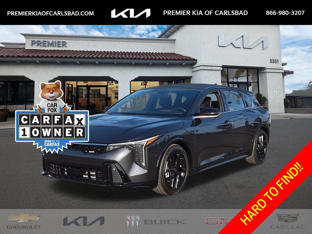Aurora Black Pearl 2026 Kia K4 Hatchback Hatchback Front-Wheel Drive 8-Speed Automatic
