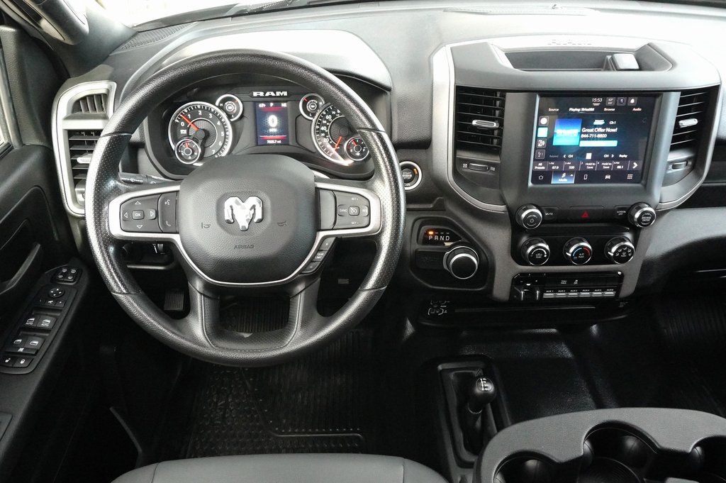 Used Car 2024 Ram 2500  Tradesman For Sale Under $50,000 In Weatherford, Texas