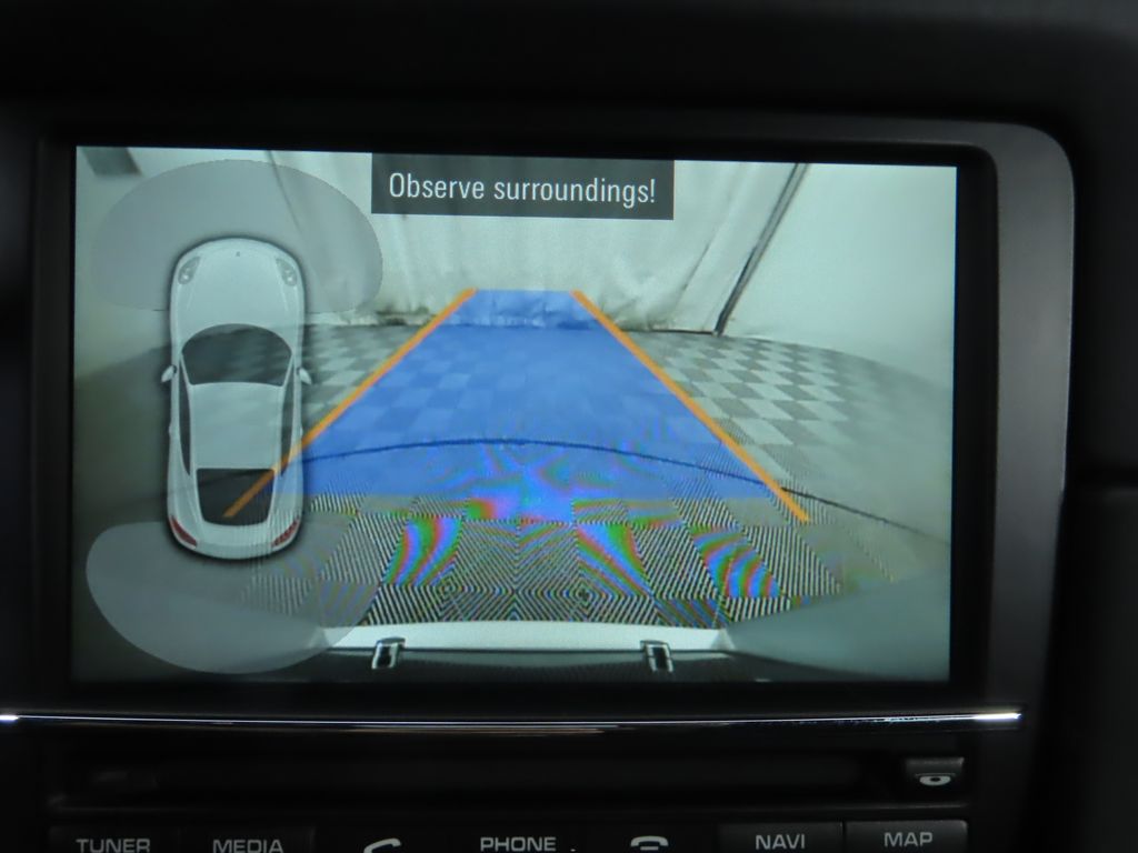 Thumbnail: 2016 Porsche Cayman - 16