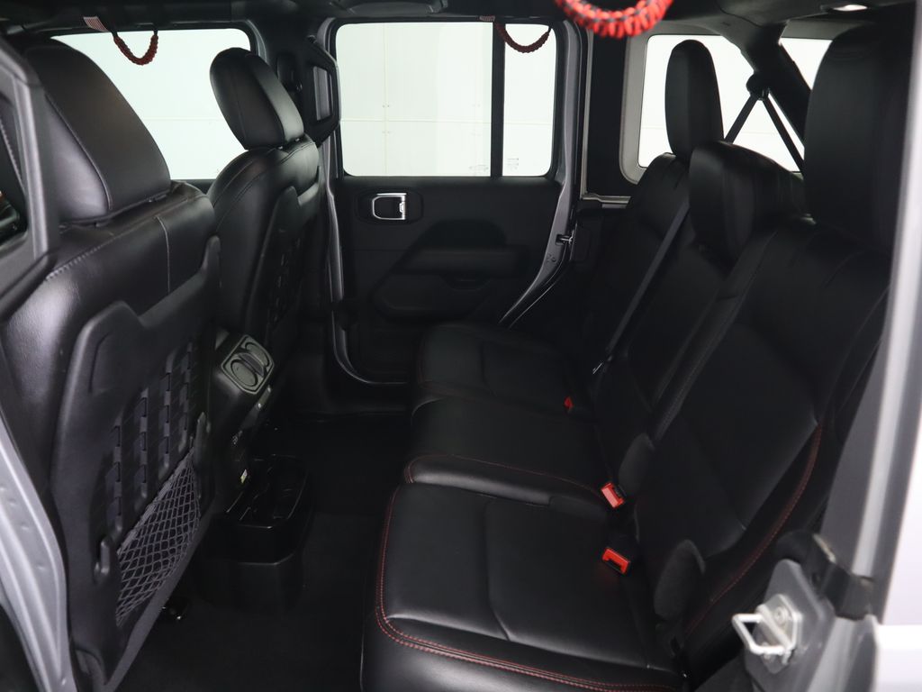 Thumbnail: 2021 Jeep Wrangler - 22